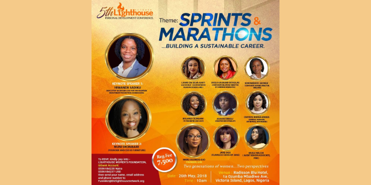 Lighthouse womens empowerment network conference