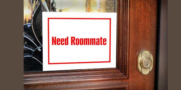 Need a roommate door sign