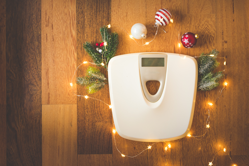 How to avoid gaining weight during the holidays