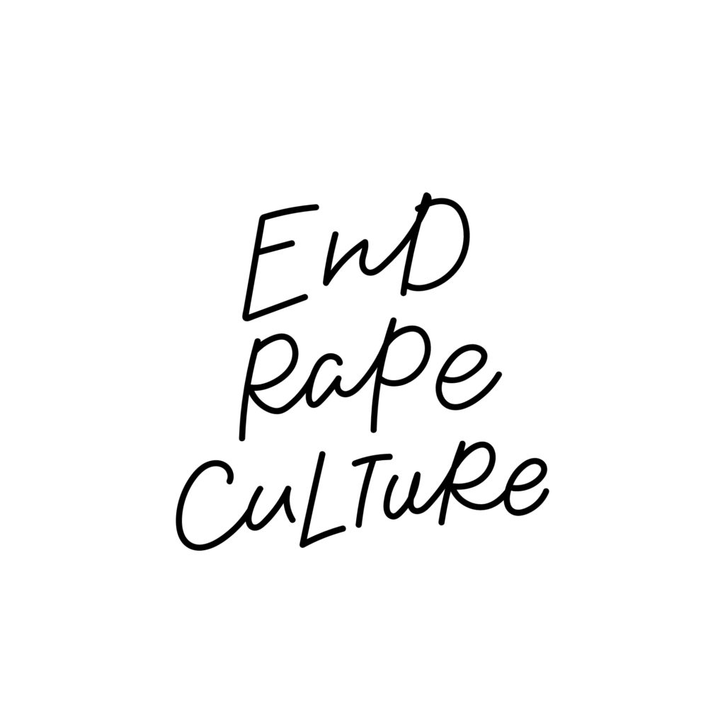 End Rape Culture