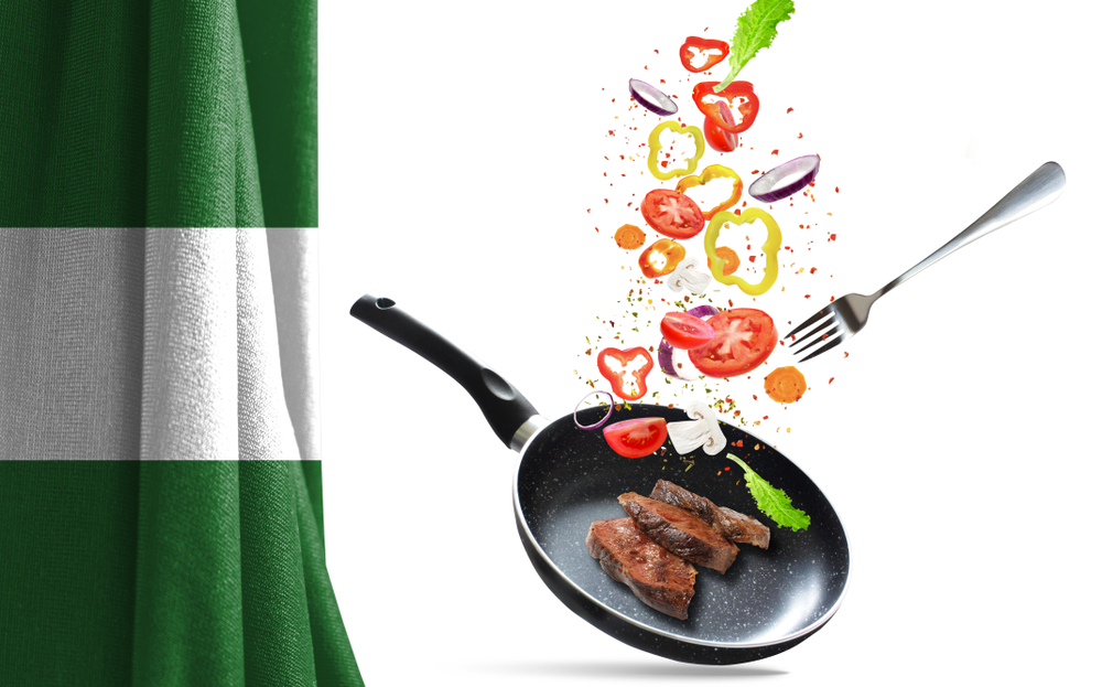 Celebrating Nigerian Food on Independence Day