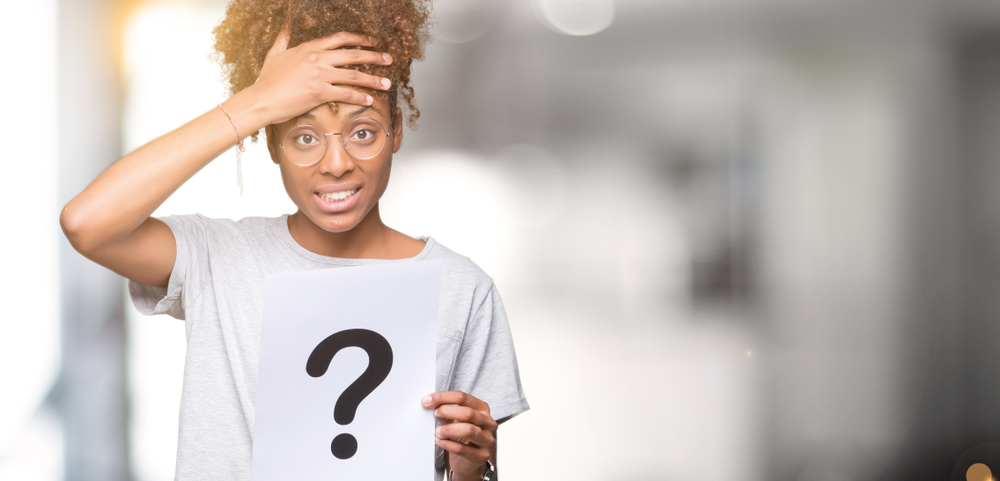 Woman confused with relationship question